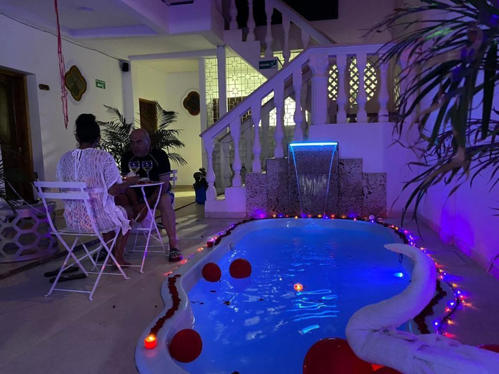 Casa Gran Fuente Hotel Cartagena