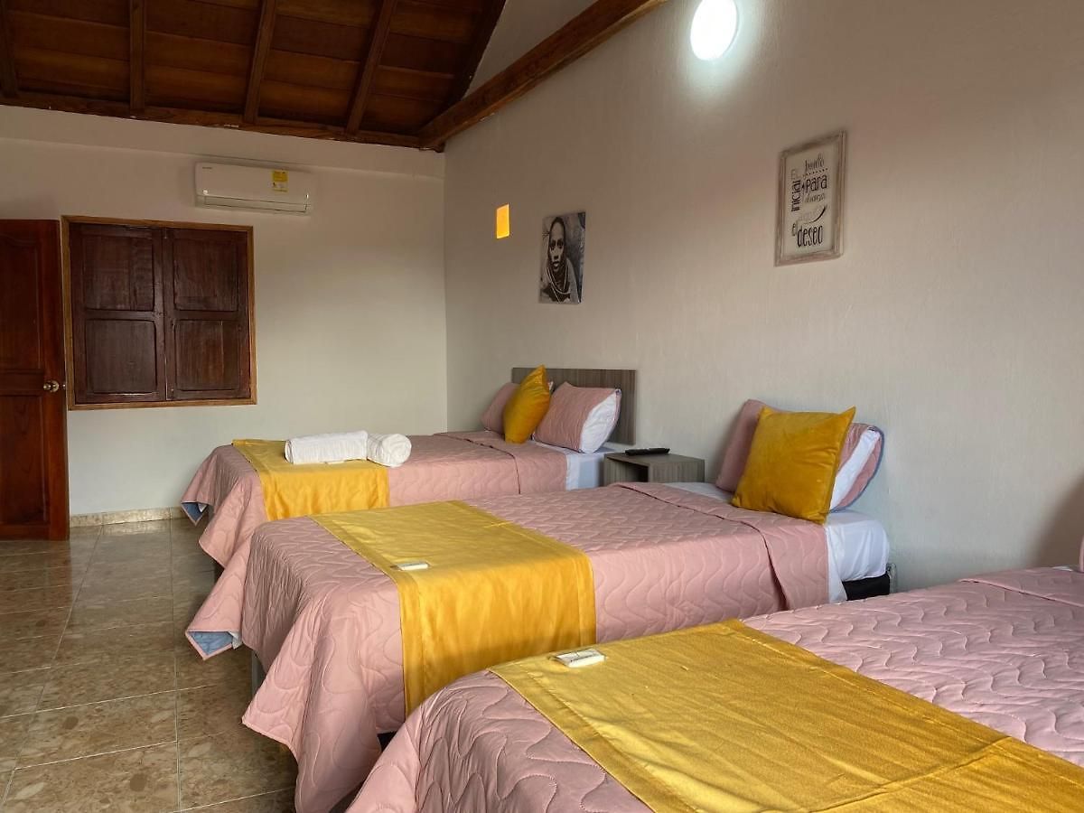 Casa Gran Fuente Cartagena