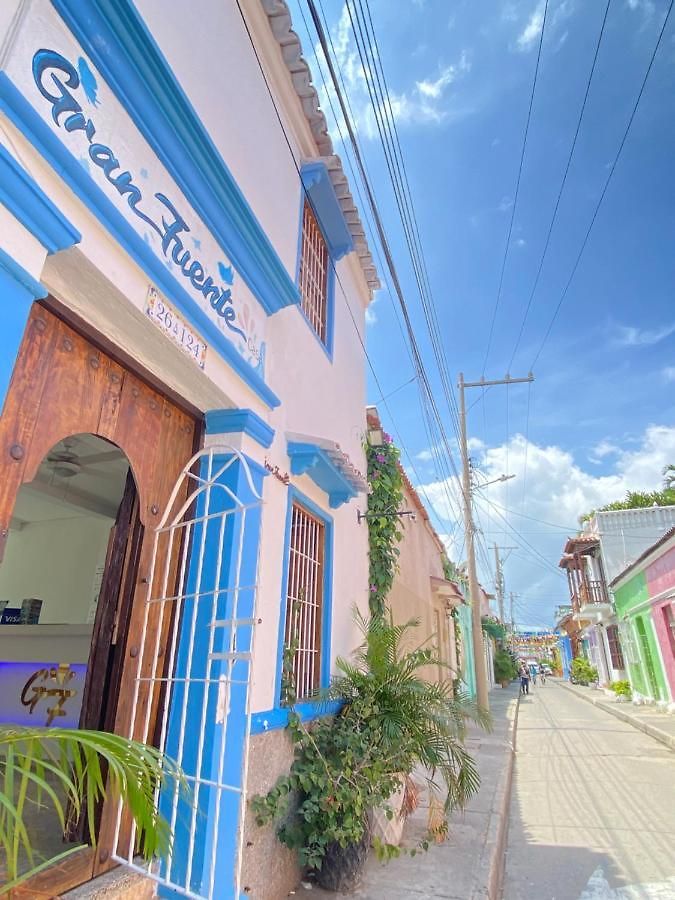 Casa Gran Fuente Hotel