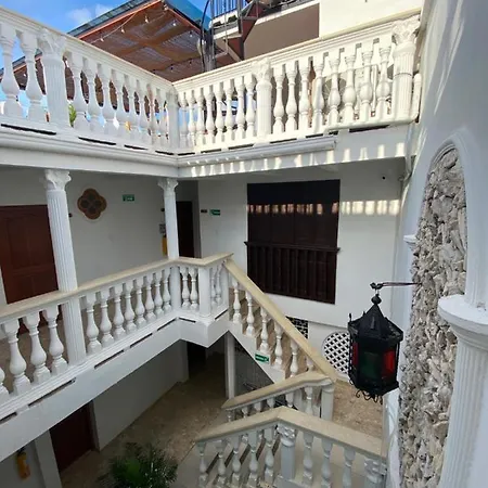 Casa Gran Fuente Hotel Cartagena
