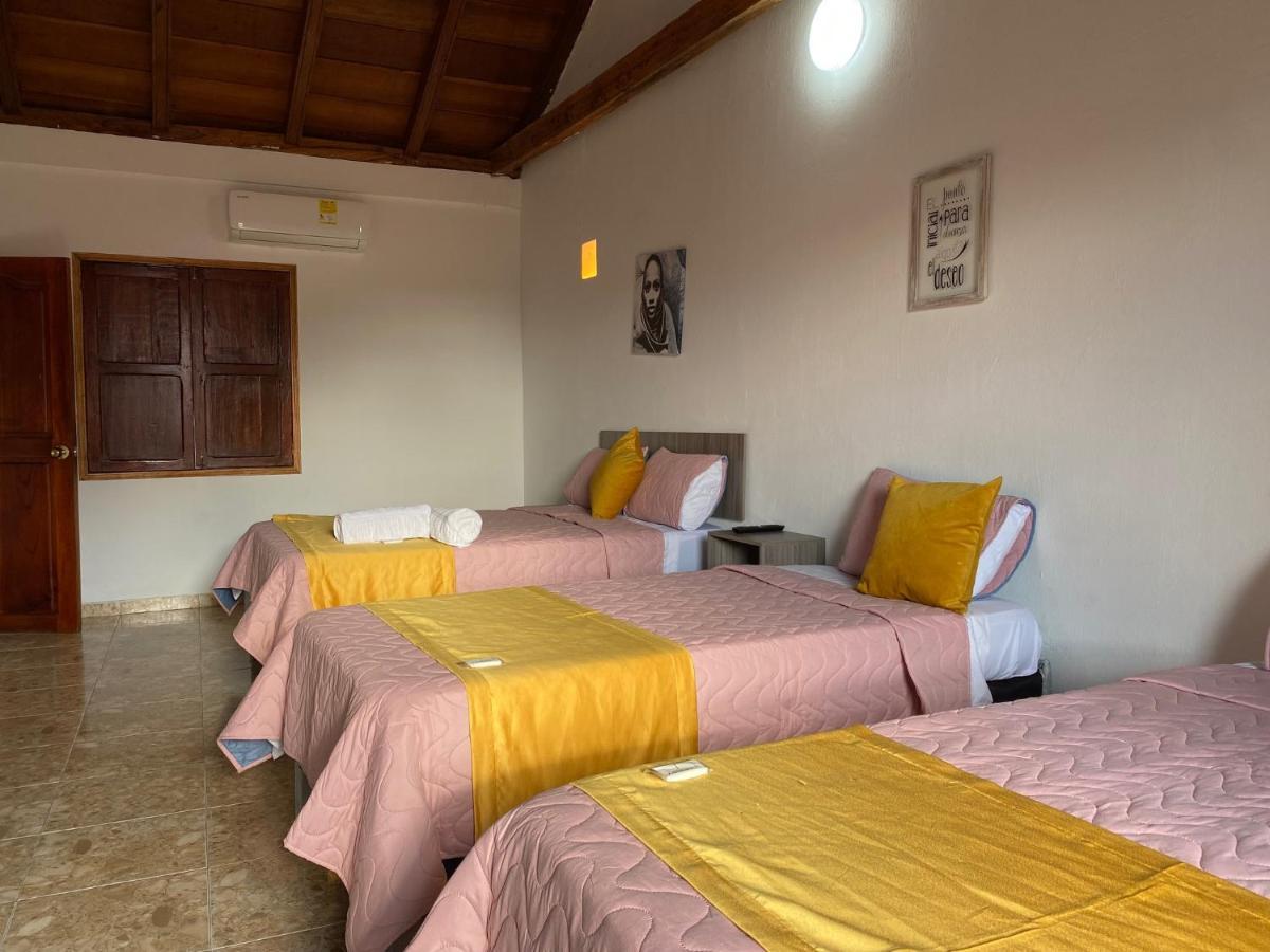 Casa Gran Fuente Cartagena