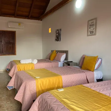 Casa Gran Fuente Cartagena