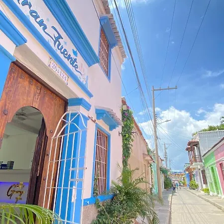 Casa Gran Fuente Hotel